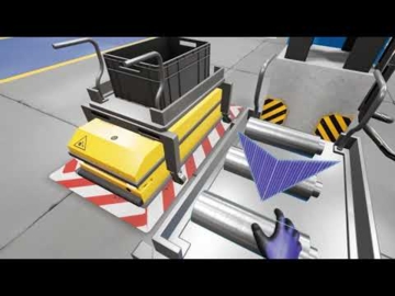 VR Automotive Factory & Operations